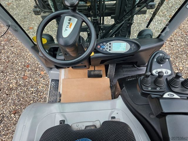 Frontstapler STILL RX20-16 hydrl. Zinken | nur. 1900h | Batt. 2024