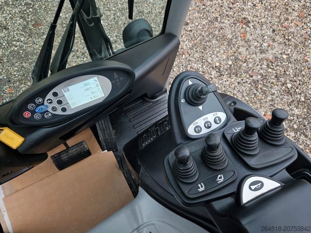 Frontstapler STILL RX20-16 hydrl. Zinken | nur. 1900h | Batt. 2024