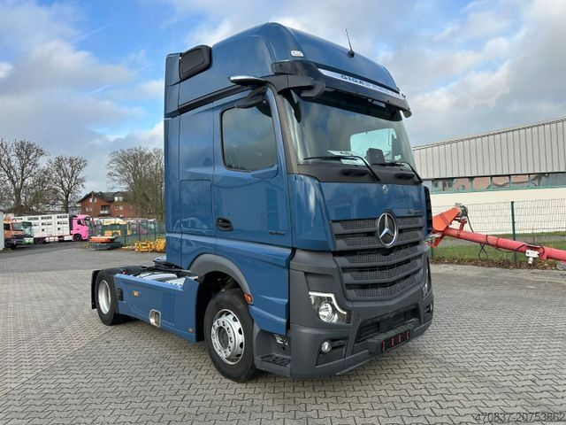 Standard SZM MERCEDES-BENZ Actros 1845 / Giga / Retarder **5 x Auf Lager**