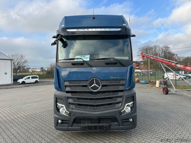 Standard SZM MERCEDES-BENZ Actros 1845 / Giga / Retarder **5 x Auf Lager**