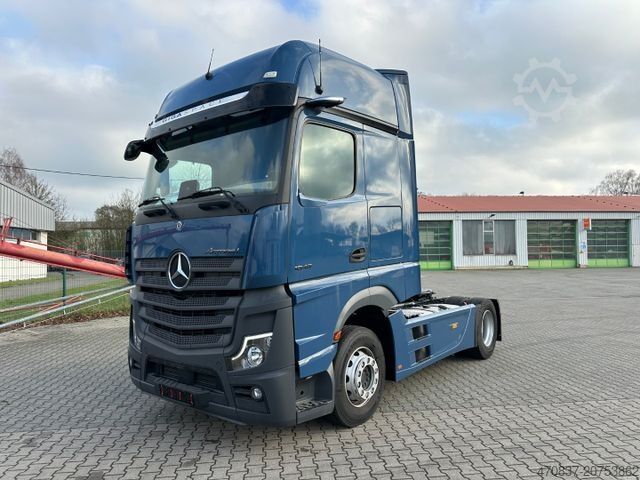 Standard SZM MERCEDES-BENZ Actros 1845 / Giga / Retarder **5 x Auf Lager**