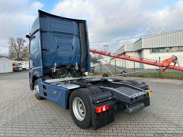 Standard SZM MERCEDES-BENZ Actros 1845 / Giga / Retarder **5 x Auf Lager**