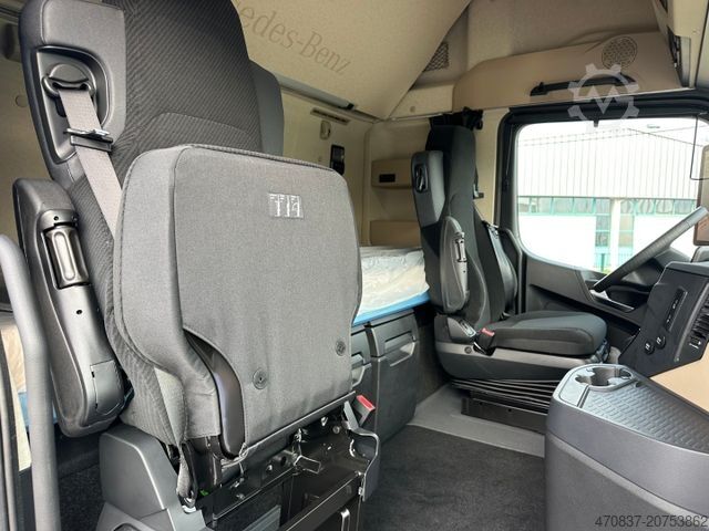 Standard SZM MERCEDES-BENZ Actros 1845 / Giga / Retarder **5 x Auf Lager**