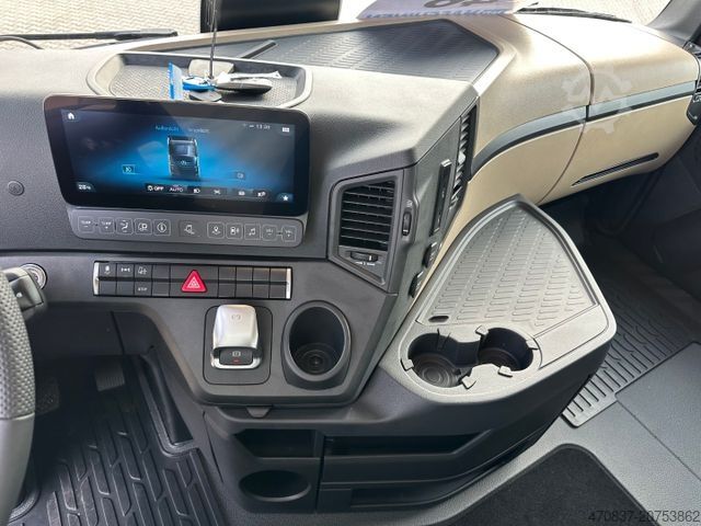 Standard SZM MERCEDES-BENZ Actros 1845 / Giga / Retarder **5 x Auf Lager**