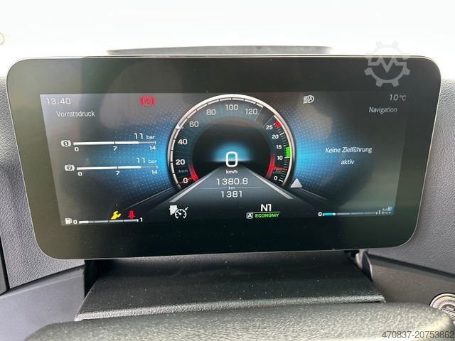 Standard SZM MERCEDES-BENZ Actros 1845 / Giga / Retarder **5 x Auf Lager**