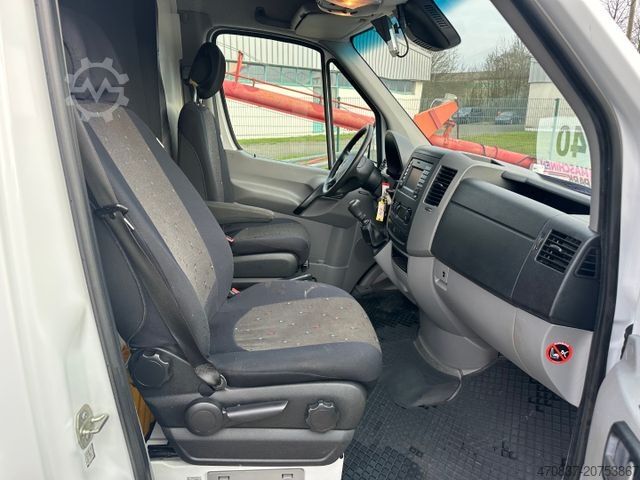 Saugwagen MERCEDES-BENZ Sprinter 516 / Rausch TV Inspection Kamera