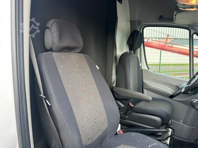 Saugwagen MERCEDES-BENZ Sprinter 516 / Rausch TV Inspection Kamera