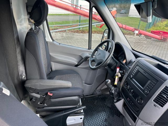 Saugwagen MERCEDES-BENZ Sprinter 516 / Rausch TV Inspection Kamera