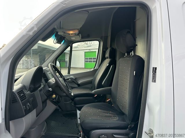 Saugwagen MERCEDES-BENZ Sprinter 516 / Rausch TV Inspection Kamera