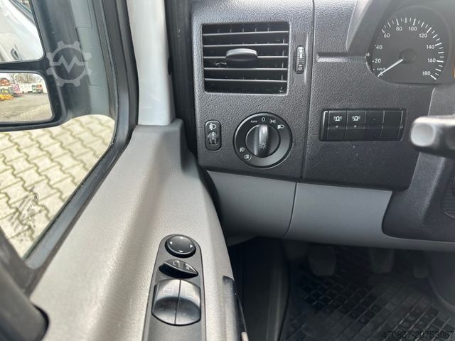 Saugwagen MERCEDES-BENZ Sprinter 516 / Rausch TV Inspection Kamera