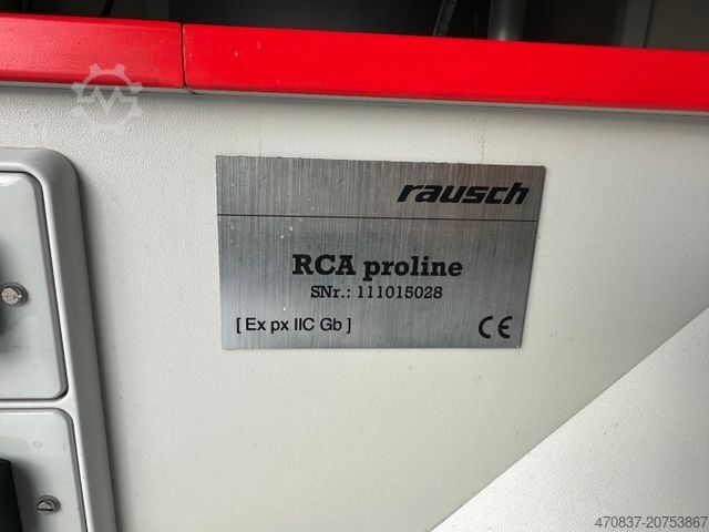 Saugwagen MERCEDES-BENZ Sprinter 516 / Rausch TV Inspection Kamera