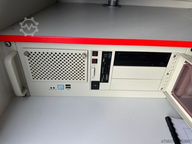 Saugwagen MERCEDES-BENZ Sprinter 516 / Rausch TV Inspection Kamera