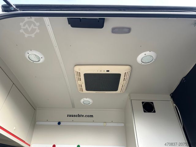 Saugwagen MERCEDES-BENZ Sprinter 516 / Rausch TV Inspection Kamera