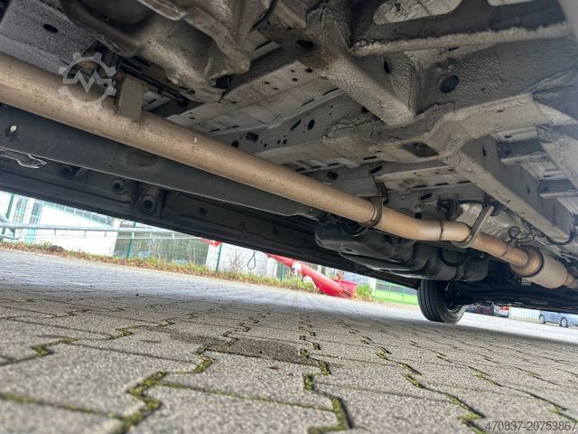 Saugwagen MERCEDES-BENZ Sprinter 516 / Rausch TV Inspection Kamera