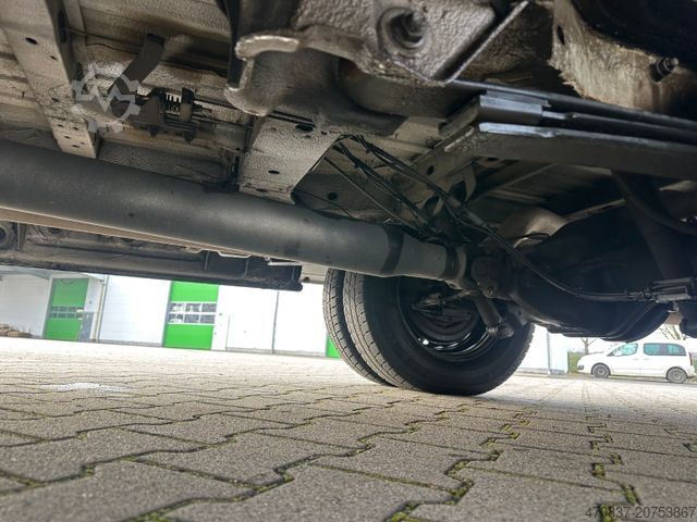 Saugwagen MERCEDES-BENZ Sprinter 516 / Rausch TV Inspection Kamera