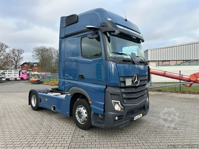 Standard SZM MERCEDES-BENZ Actros 1845 / BigSpace / Retarder