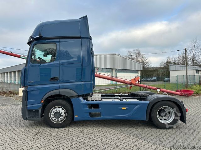 Standard SZM MERCEDES-BENZ Actros 1845 / BigSpace / Retarder