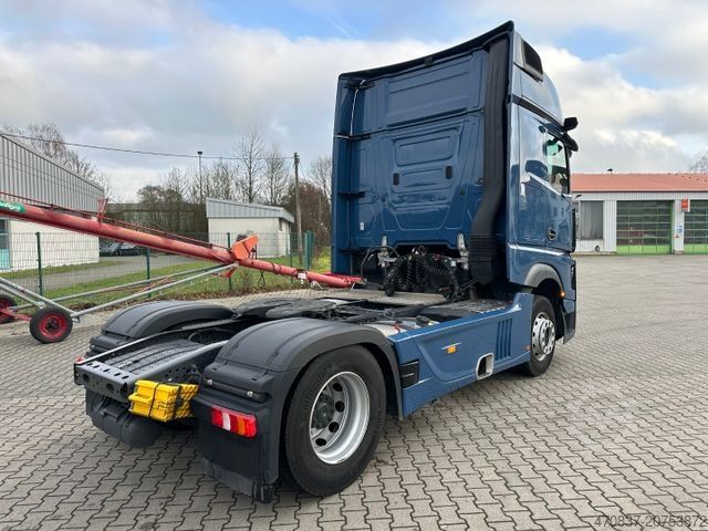 Standard SZM MERCEDES-BENZ Actros 1845 / BigSpace / Retarder