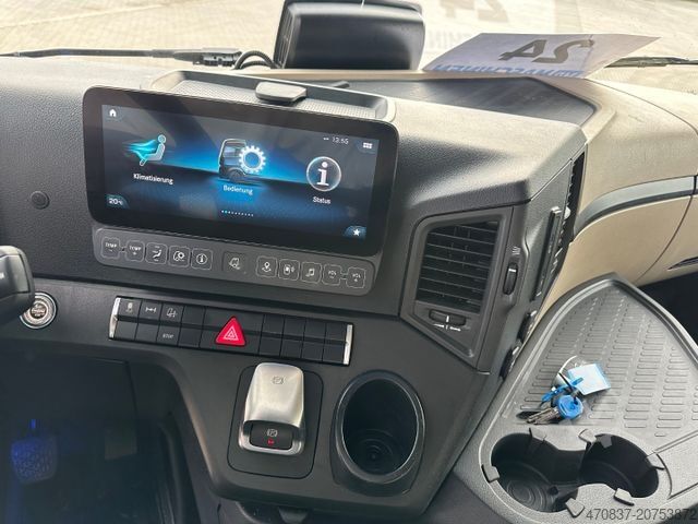 Standard SZM MERCEDES-BENZ Actros 1845 / BigSpace / Retarder