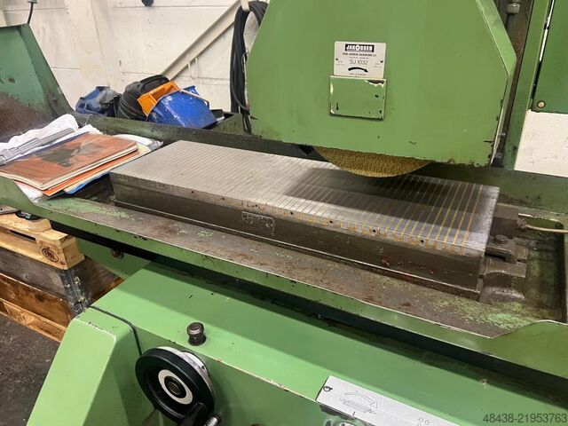 Surface grinding machine Jakobsen SJ1032