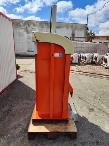 Waste compactor, baler, waste baler Orwak Compactor 3110
