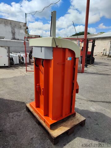 Waste compactor, baler, waste baler Orwak Compactor 3110