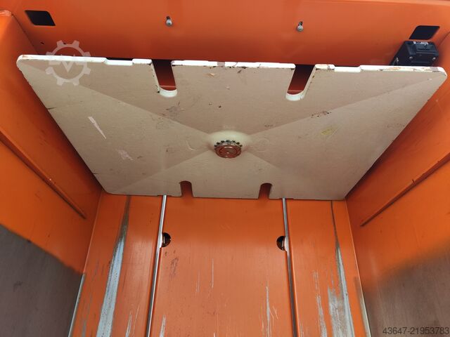 Waste compactor, baler, waste baler Orwak Compactor 3110