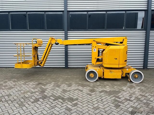 Articulated boom lift Genie Z34/22N Hoogwerker Knikarmhoogwerker