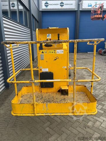 Articulated boom lift Genie Z34/22N Hoogwerker Knikarmhoogwerker