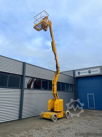 Articulated boom lift Genie Z34/22N Hoogwerker Knikarmhoogwerker
