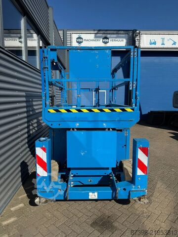 Scissor lift Genie GS2669DC Hoogwerker Schaarhoogwerker