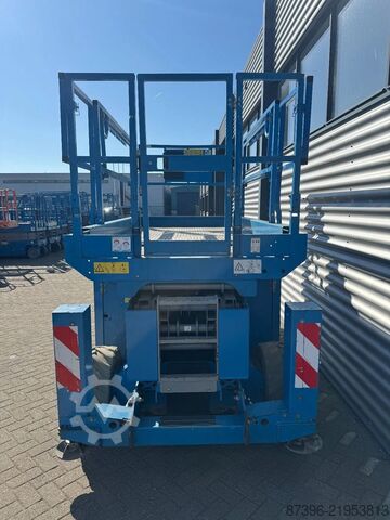 Scissor lift Genie GS2669DC Hoogwerker Schaarhoogwerker