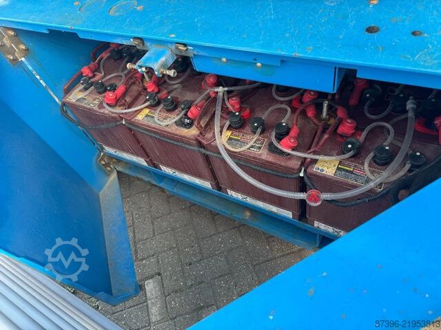 Scissor lift Genie GS2669DC Hoogwerker Schaarhoogwerker