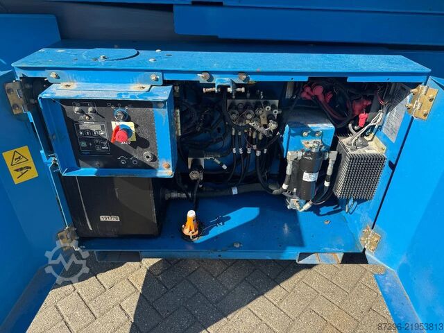 Scissor lift Genie GS2669DC Hoogwerker Schaarhoogwerker