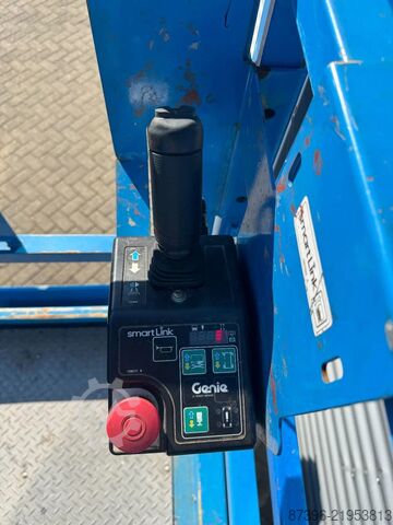 Scissor lift Genie GS2669DC Hoogwerker Schaarhoogwerker