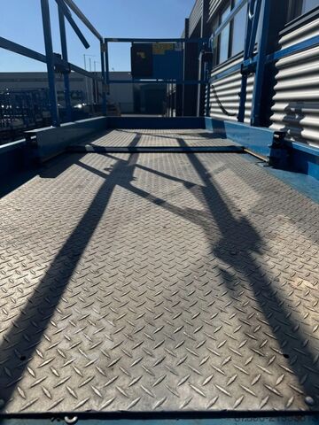 Scissor lift Genie GS2669DC Hoogwerker Schaarhoogwerker