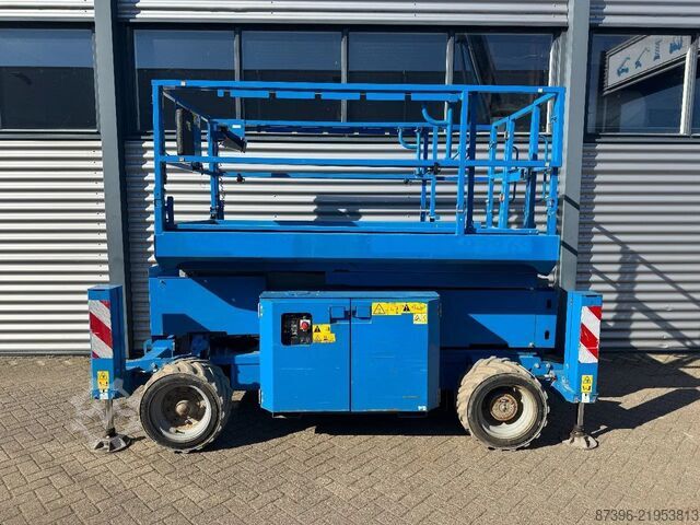 Scissor lift Genie GS2669DC Hoogwerker Schaarhoogwerker
