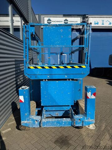 Scissor lift Genie GS2669DC Hoogwerker Schaarhoogwerker