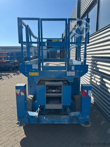 Scissor lift Genie GS2669DC Hoogwerker Schaarhoogwerker