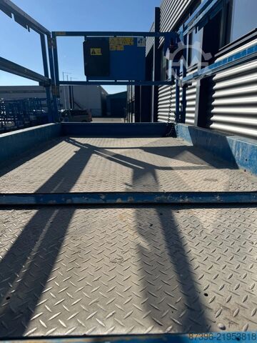 Scissor lift Genie GS2669DC Hoogwerker Schaarhoogwerker