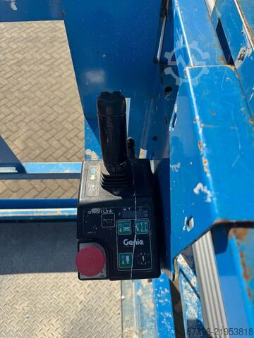 Scissor lift Genie GS2669DC Hoogwerker Schaarhoogwerker