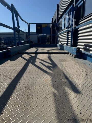 Scissor lift Genie GS2669DC Hoogwerker Schaarhoogwerker