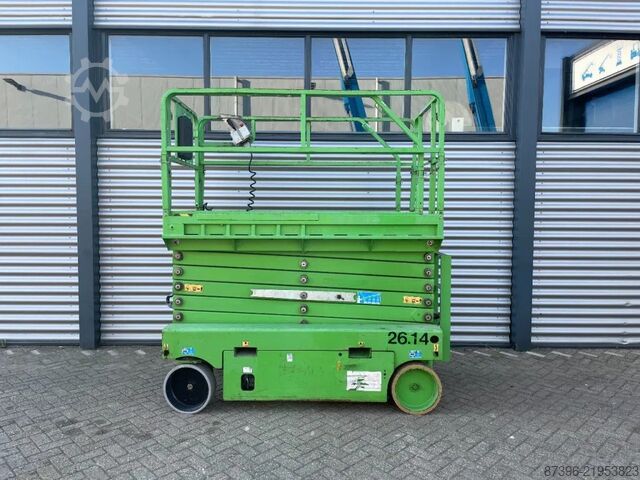 Scissor lift Airo X14EW Hoogwerker Schaarhoogwerker