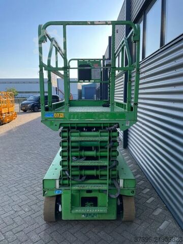 Scissor lift Airo X14EW Hoogwerker Schaarhoogwerker
