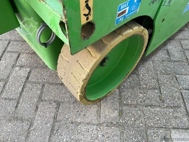 Scissor lift Airo X14EW Hoogwerker Schaarhoogwerker