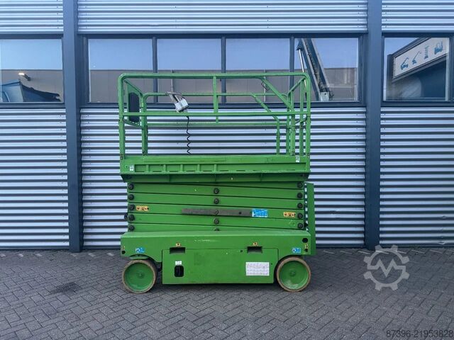 Scissor lift Airo X14EW Hoogwerker Schaarhoogwerker