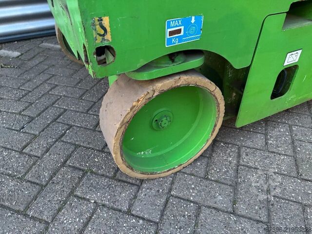 Scissor lift Airo X14EW Hoogwerker Schaarhoogwerker