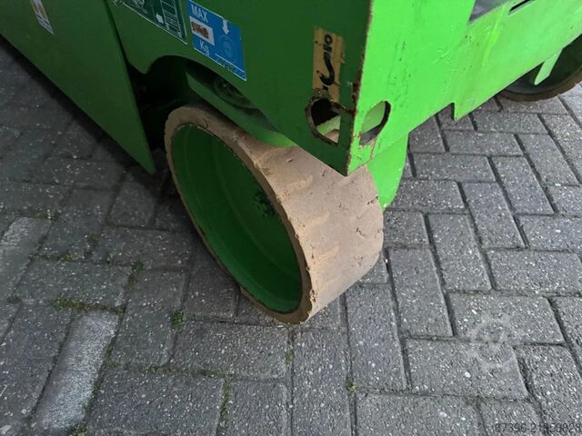 Scissor lift Airo X14EW Hoogwerker Schaarhoogwerker