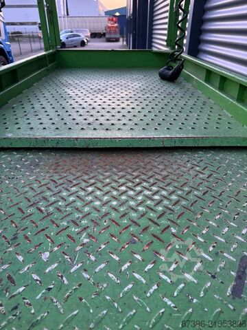 Scissor lift Airo X14EW Hoogwerker Schaarhoogwerker