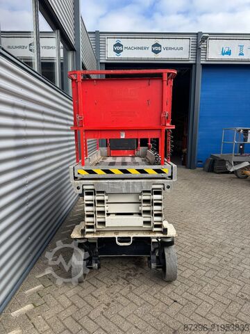 Scissor lift JLG 2646ES Hoogwerker Schaarhoogwerker